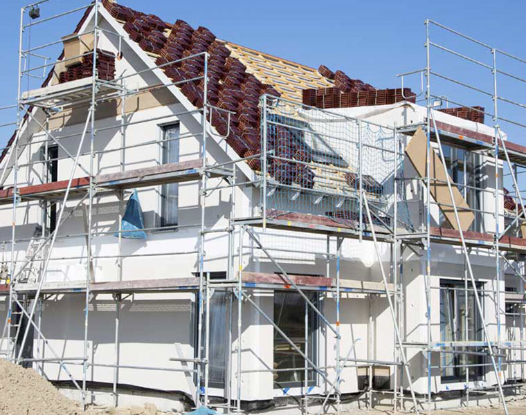 Ravalement de façade à Saint-Maur-des-Fossés - Couverture Petry dans le Val de marne (94)